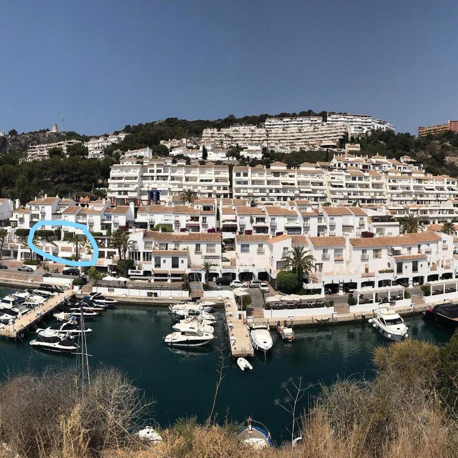 Vistas Al Mar Marina Del Este Almunecar Exterior photo