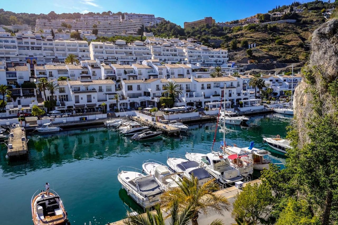 Vistas Al Mar Marina Del Este Almunecar Exterior photo